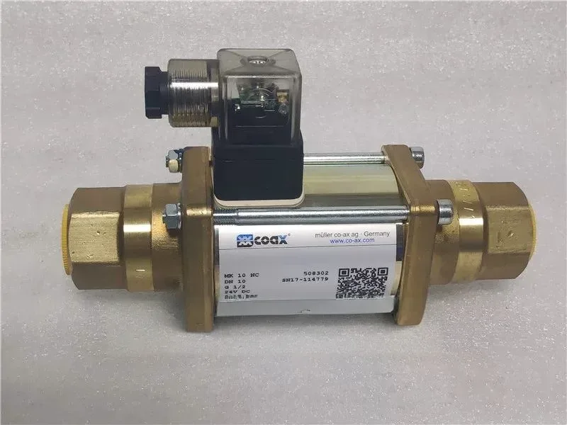 COAX 508302 Industrial Automation Component product photo 1