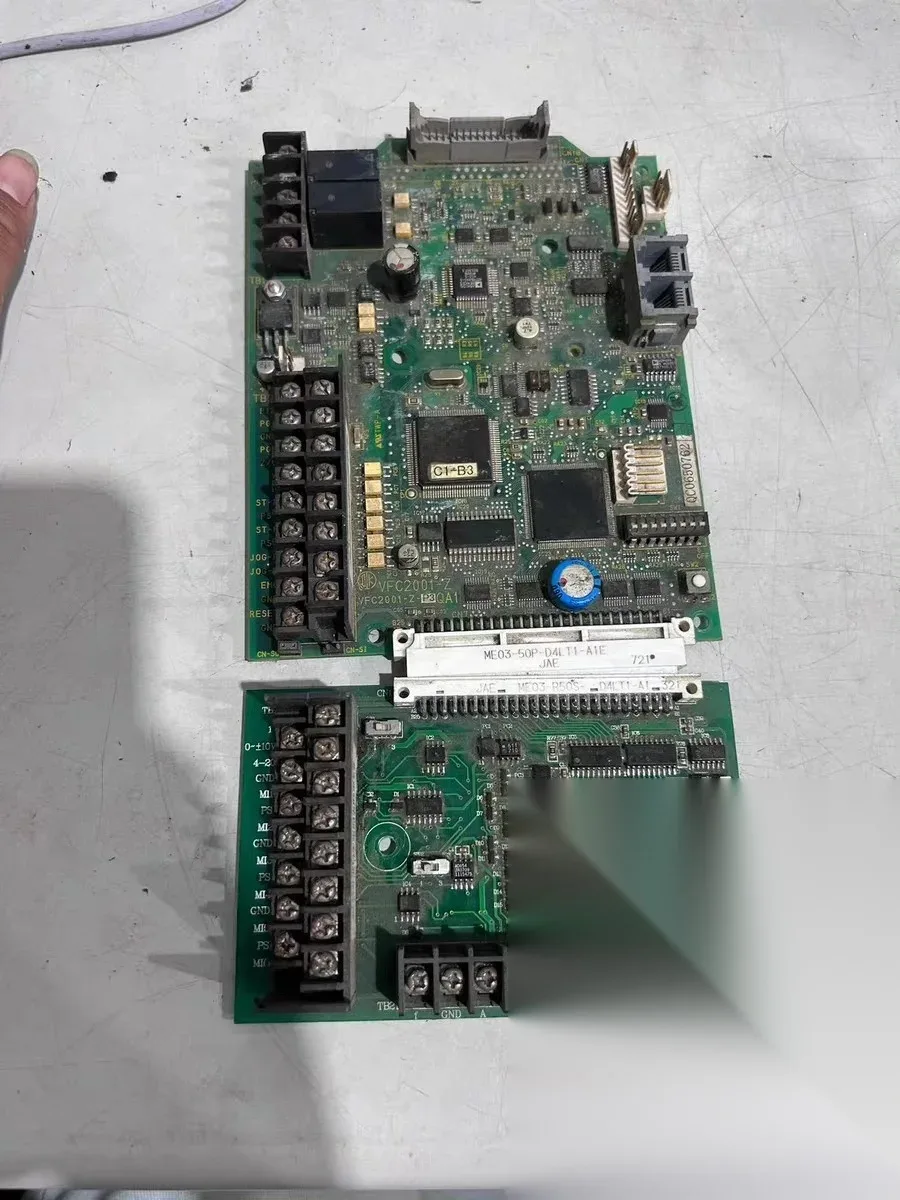Toyo Denki VFC2001-Z Industrial Control Board product photo 1