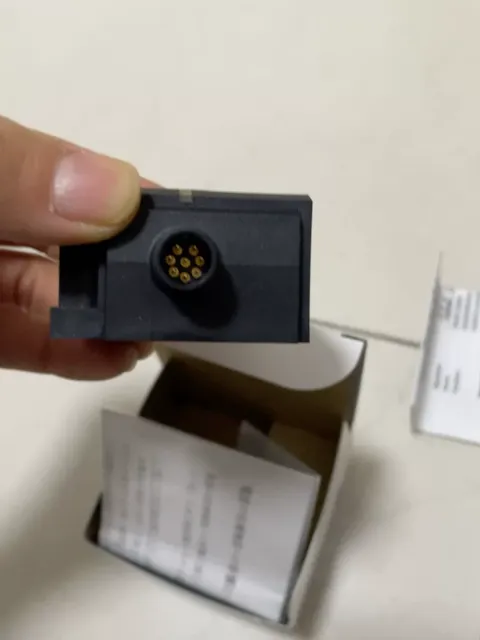 OMRON V680S-HMD63-ETN Industrial Automation Component product photo 3