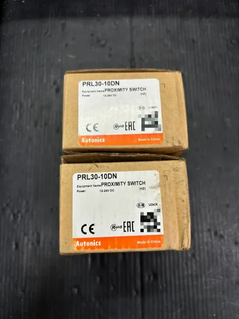 Autonics PRL30-10DN Industrial Sensor product photo 2