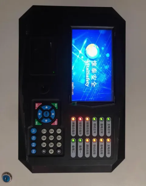 Vitalsafety VT320H Industrial Control Board product photo 1