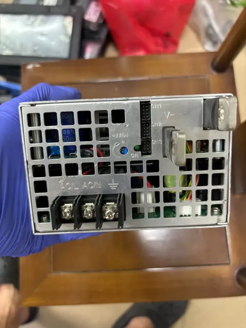 Mean Well RSP-1500-48 Industrial Sensor product photo 5