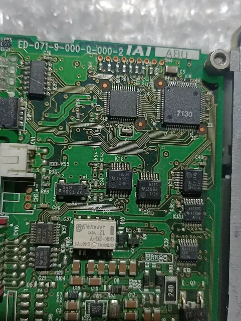 IAI ED-071-9-000-0-000-2 Industrial Control Board product photo 2