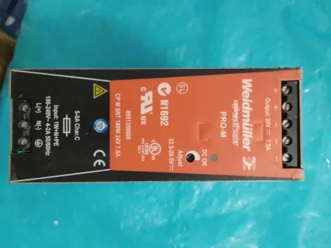 Weidmuller 8951350000 Industrial Sensor product photo 1