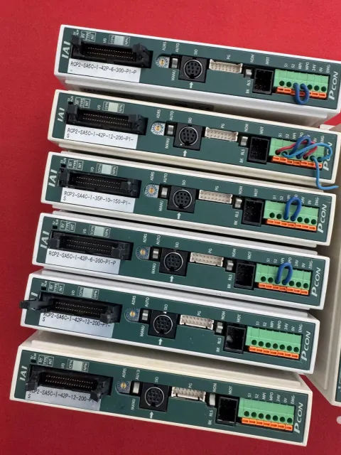 IAI PCON-C-42PI-NP-2-0-H Motor & Drive Component product photo 1