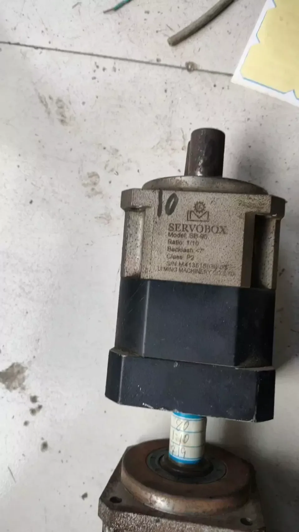 White Label PB090-5 Industrial Automation Component product photo 1