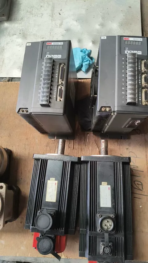 White Label SD300-50 / SD310-50 / 130ST-M15025M / 130ST-M15025MZ Motor & Drive Component product photo 9