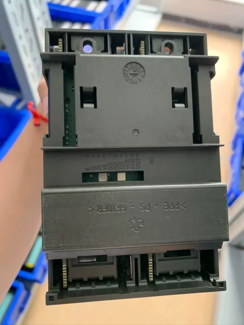 Siemens 6ES7317-6FF03-0AB0 Industrial Automation Component product photo 4