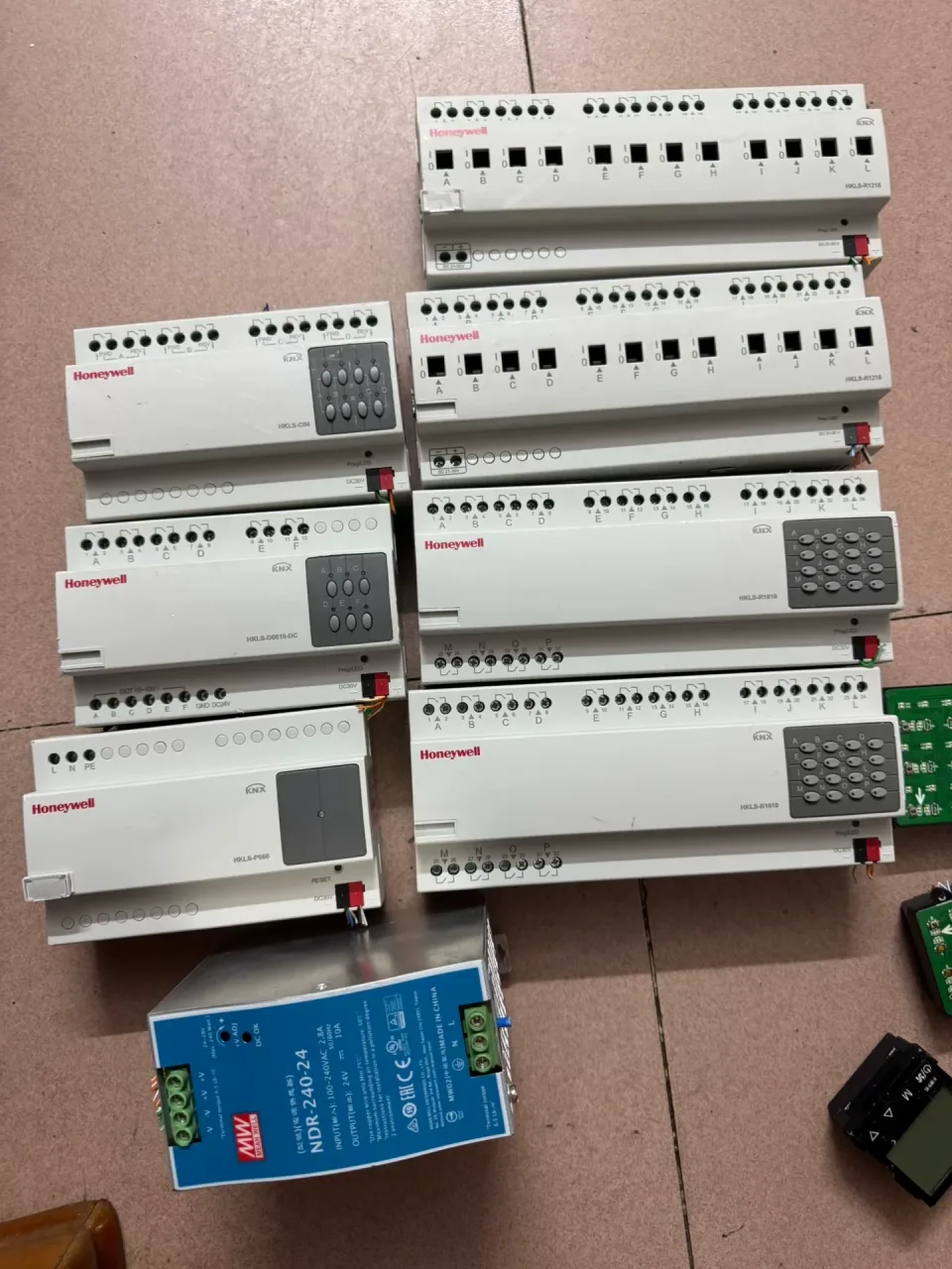 Honeywell HKLS-R1216 / HKLS-R1610 / HKLS-C04 / HKLS-D0610-DC / HKLS-P960 Power Electronics Module product photo 1
