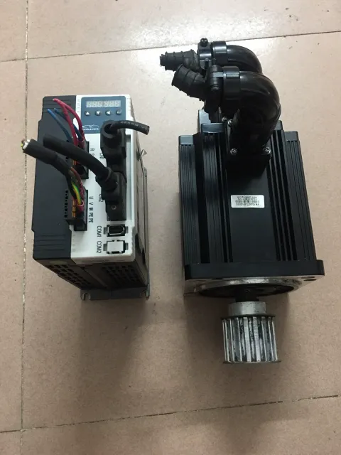 YAKO / 研控 PSDD-12A5D Motor & Drive Component product photo 1