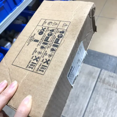 Siemens 6ES7216-2AD23-0XB8 PLC Module — product photo 8 of 9