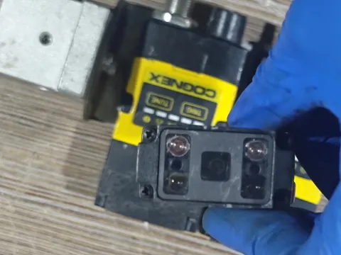 Cognex DM262X Industrial Sensor — product photo 23 of 23