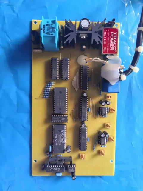 BERGER Lichttechnik PSL8.21 Industrial Control Board product photo 1