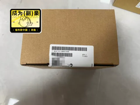 Siemens 6ES7512-1SM03-0AB0 Industrial Automation Component product photo 1