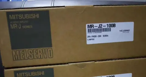 Mitsubishi Electric MR-J2-100B Motor & Drive Component product photo 3