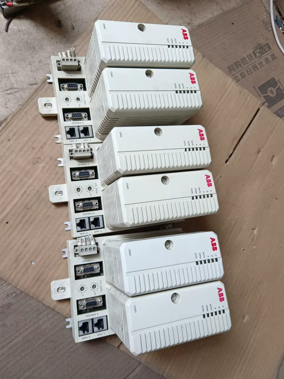 ABB 3BSE022457R1 Industrial Automation Component product photo 1
