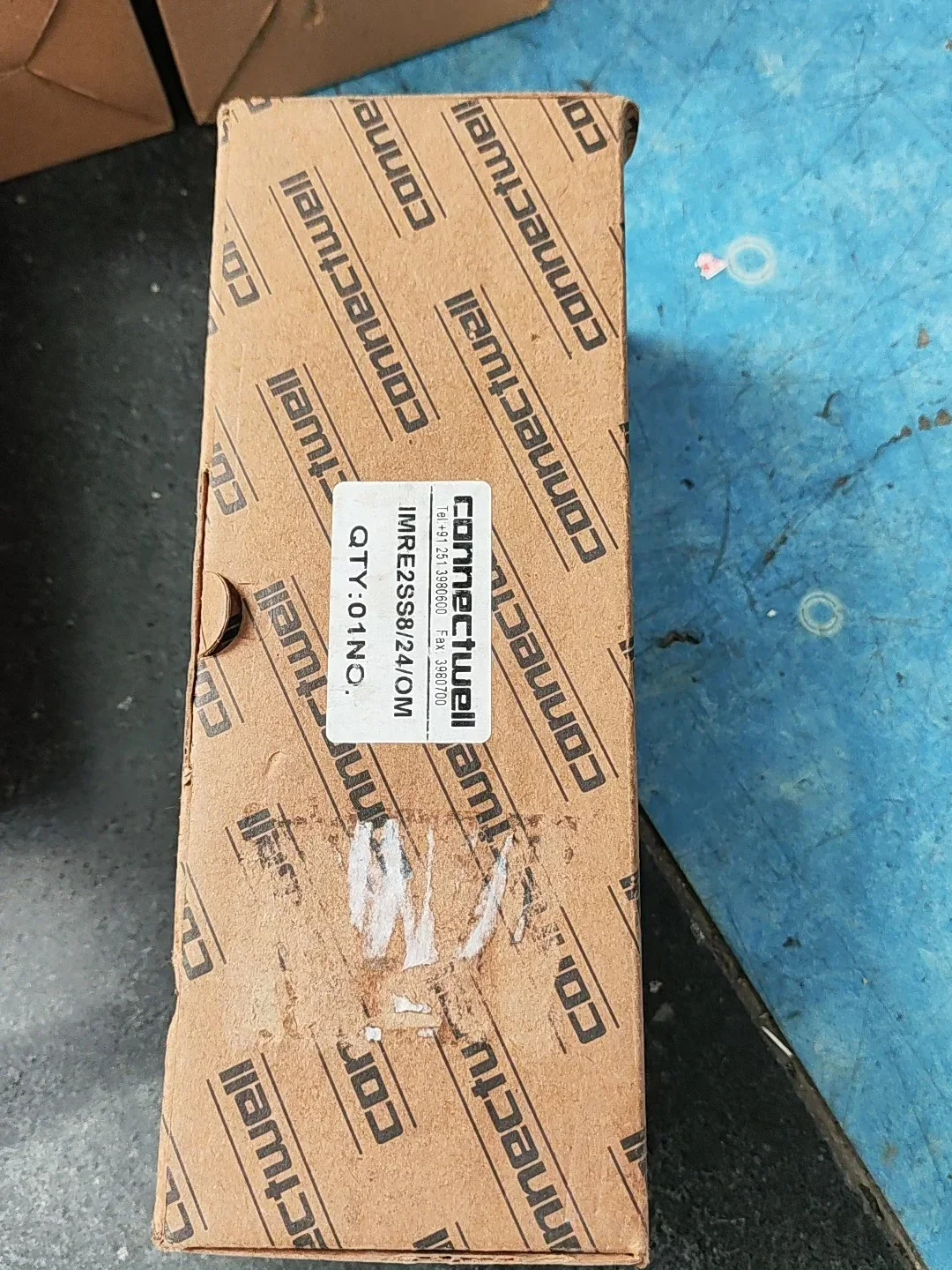Connectwell IMRE2SS8/24/OM Industrial Relay product photo 1