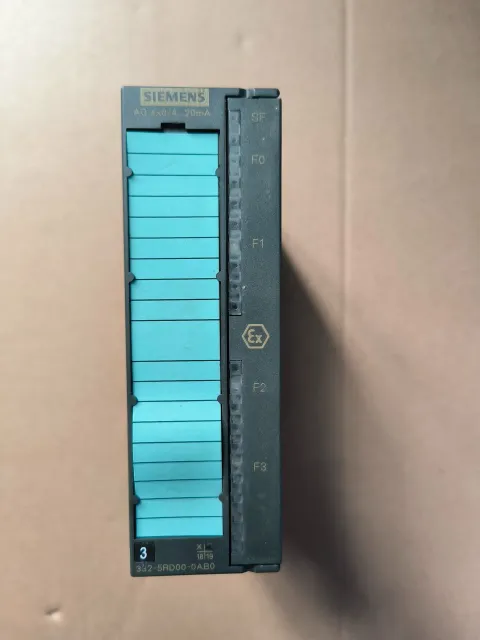 Siemens 6ES7 332-5RD00-0AB0 Industrial Automation Component — product photo 4 of 4
