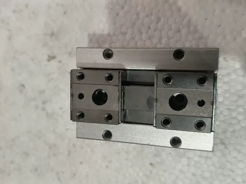 SMC MHF2-16D2 Industrial Automation Component product photo 2