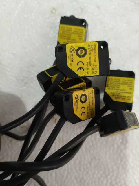 Omron E3ZS-T81A-D Industrial Sensor product photo 4