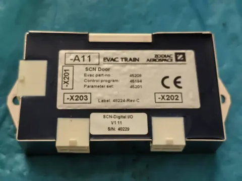 EVAC 45208 I/O Module product photo 1