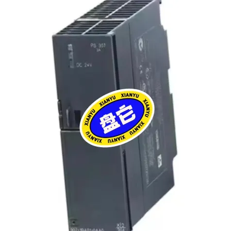 Siemens 6ES7307-1BA01-0AA0 Power Electronics Module product photo 1
