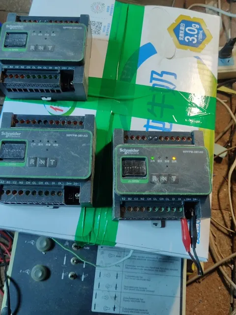White Label WPFPM-3M1AD Industrial Sensor product photo 1