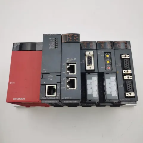 Mitsubishi Electric Q13UDEHCPU Industrial Automation Component — product photo 19 of 21