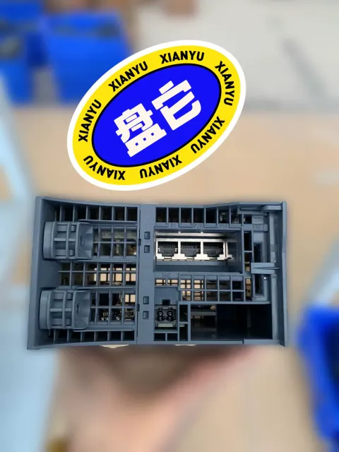 Siemens 6ES7 515-2FM02-0AB0 Industrial Automation Component — product photo 5 of 14