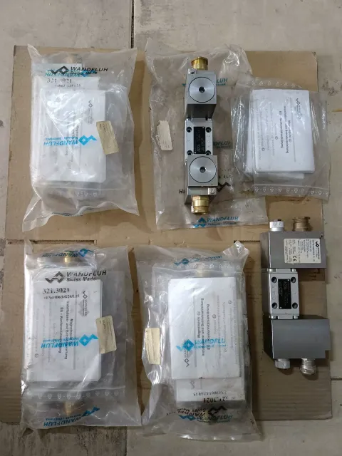 Wandfluh MKY45/18x60-G24/L15 / Art. 263.6457 Industrial Automation Component — product photo 10 of 18