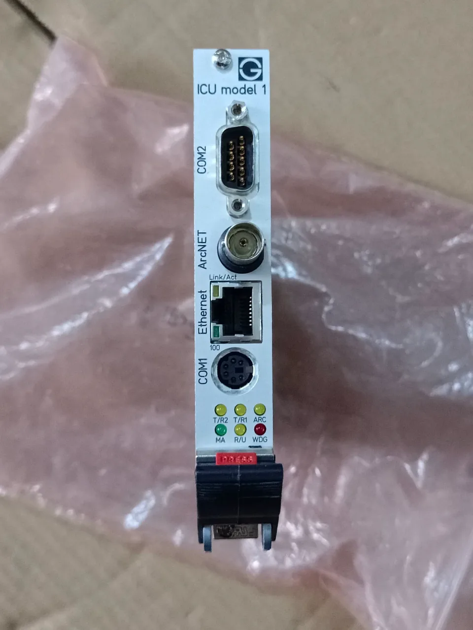 G / SHATERKO system ICU model 1 Industrial Control Board product photo 1