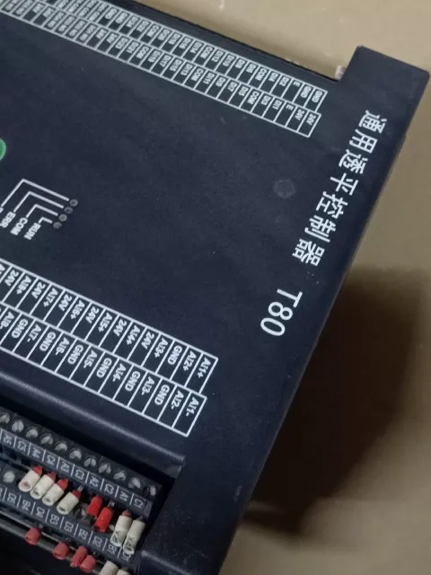 HollySys / 和利时 ETM180-A02 Industrial Control Board product photo 9