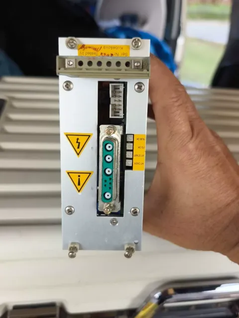 FEI 4022 293 09721 Industrial Control Board product photo 4