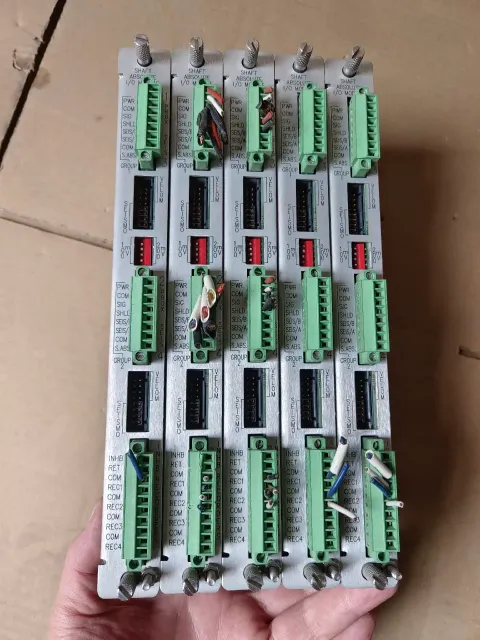 Bently Nevada 138708-01 I/O Module — product photo 1 of 18