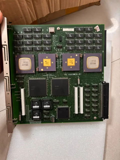 Yokogawa CP334D / STYLE S3 PLC Module product photo 3