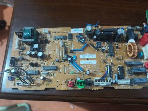 White Label FXDP-MPVC / EB0604(A) Industrial Control Board product photo 3