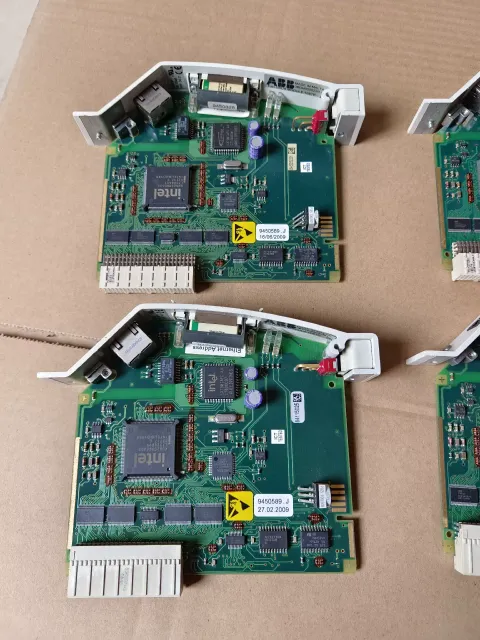 ABB EI813F / 3BDH000022R1 Industrial Automation Component product photo 3
