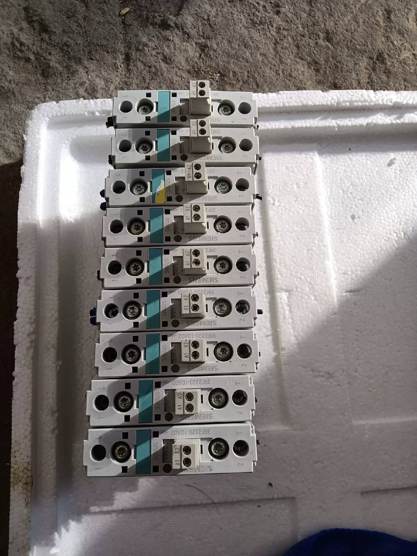 Siemens 3RF2320-1DA02 Industrial Relay product photo 1