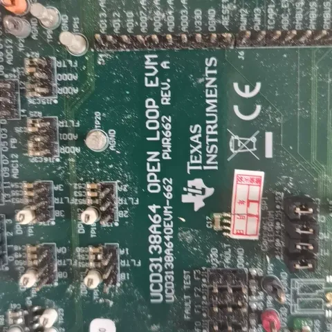 Texas Instruments UCD3138A64OEVM-662 Power Electronics Module product photo 2