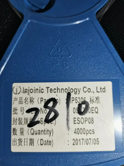 Injoinic IP5306 Power Electronics Module product photo 2