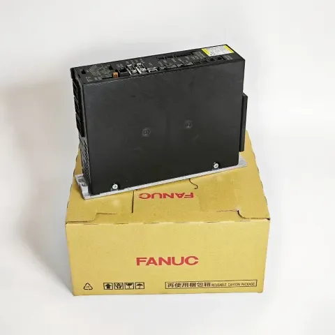 FANUC A06B-6600-H201 Motor & Drive Component product photo 4