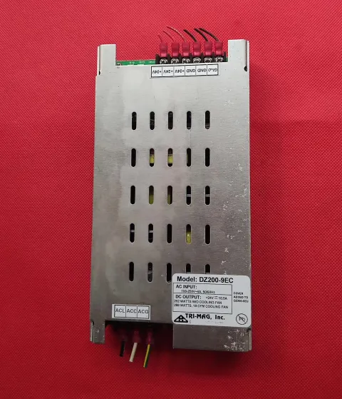TRI-MAG, Inc. DZ200-9EC Industrial Sensor product photo 1