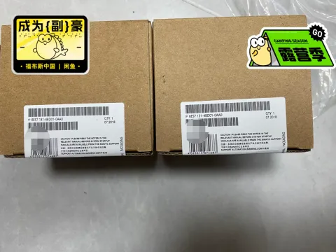 Siemens 6ES7131-4BD01-0AA0 Industrial Automation Component — product photo 4 of 4