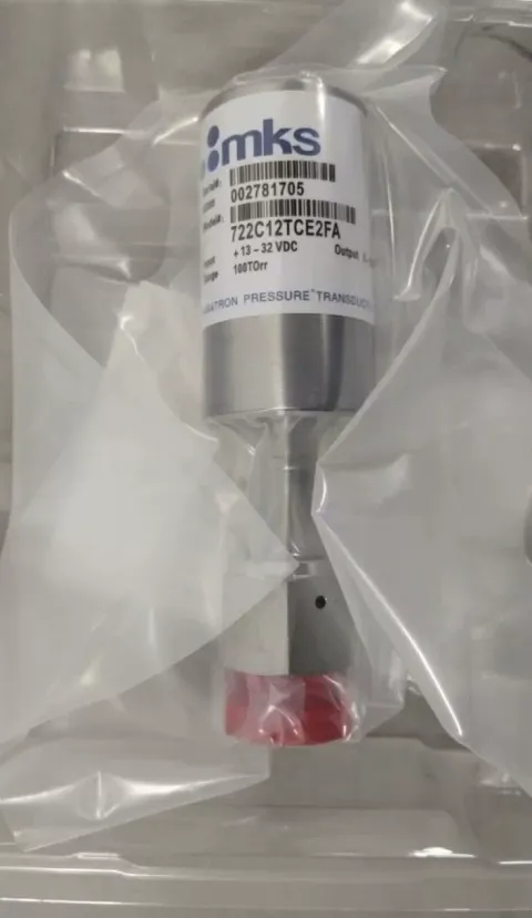 MKS 722C12TCE2FA Industrial Sensor — product photo 10 of 17