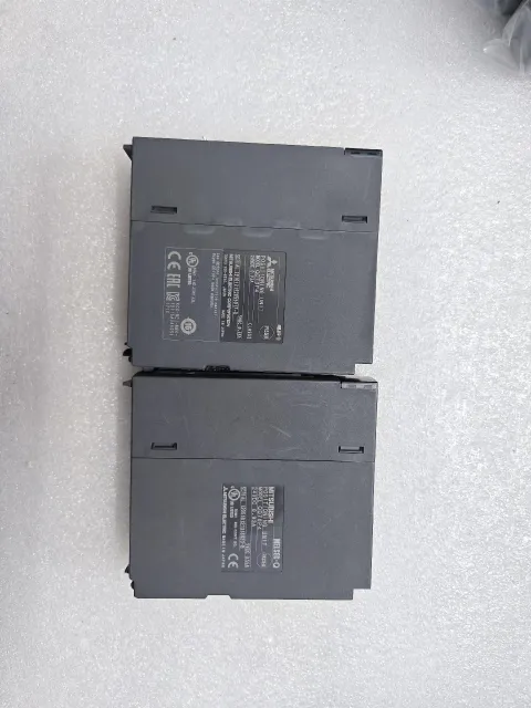 Mitsubishi Electric QD70P4 Industrial Automation Component product photo 1