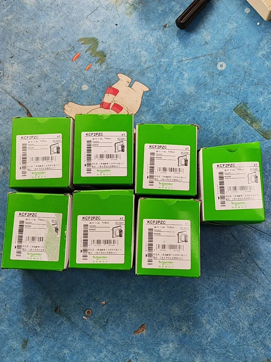 Schneider Electric KCF2PZC Industrial Sensor product photo 1