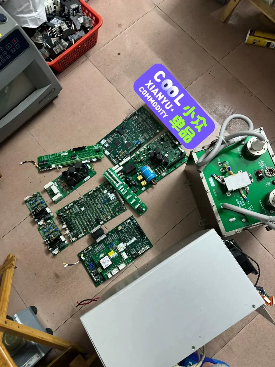 东软/Neusoft Norstar50-RF Industrial Control Board product photo 1