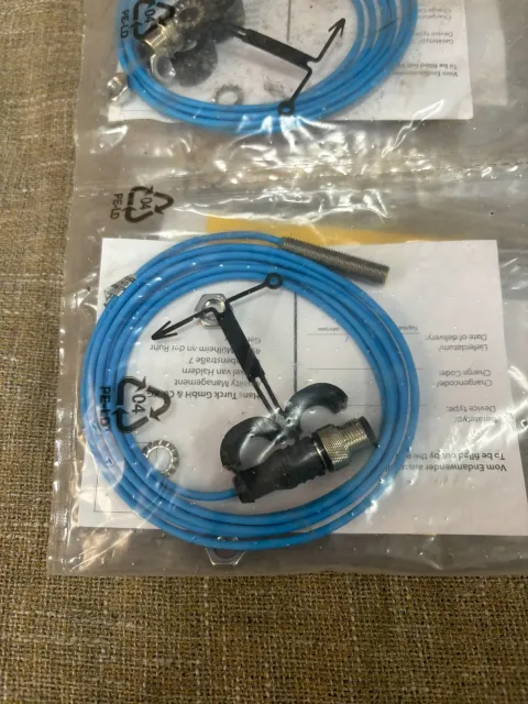 TURCK BIM-EG08-Y1X-2-RS4.21/3D / Ident-No. 1074005 Industrial Sensor product photo 3