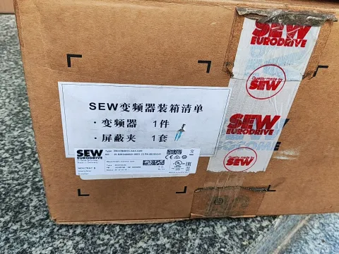 SEW-Eurodrive MC07B0055-5A3-4-00 Motor & Drive Component product photo 1