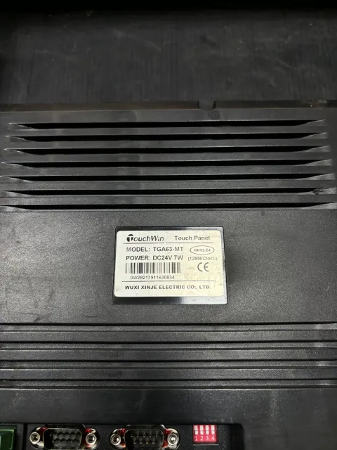XINJE TGA63-MT Industrial Automation Component product photo 3